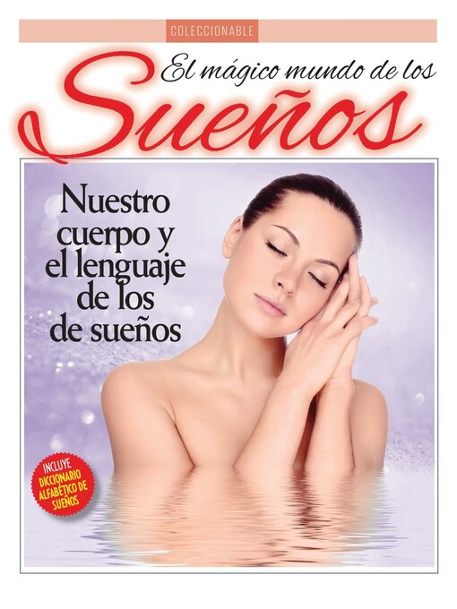 Cover image for Sueños, interpretación